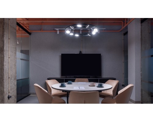 Подвесной светильник Maytoni MOD070PL-L63B3K