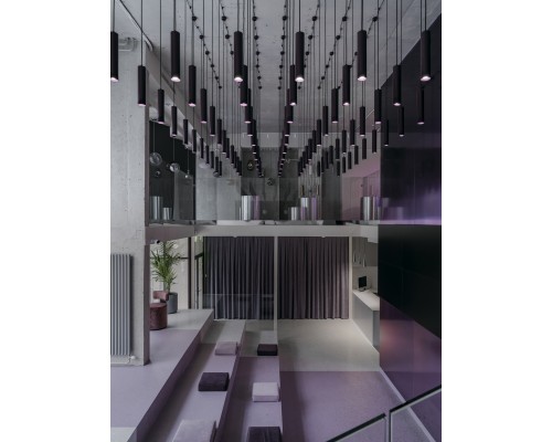 Подвесной светильник Technical P075PL-01B