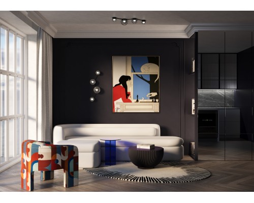 Потолочный светильник Freya FR5445CL-L20B