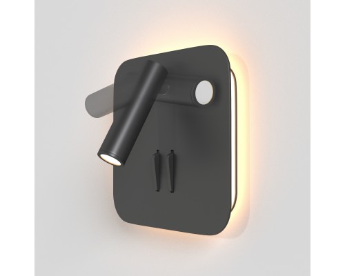 Настенный светильник (бра) Technical C175-WL-01-6W-B