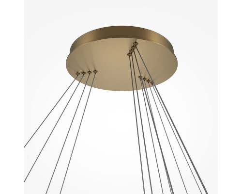 Подвесной светильник Maytoni MOD058PL-L174BSK