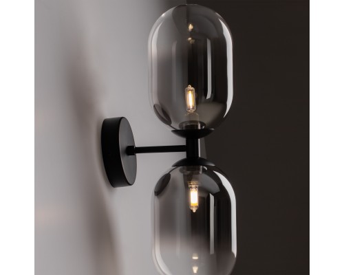 Настенный светильник (бра) Freya FR1011WL-02B