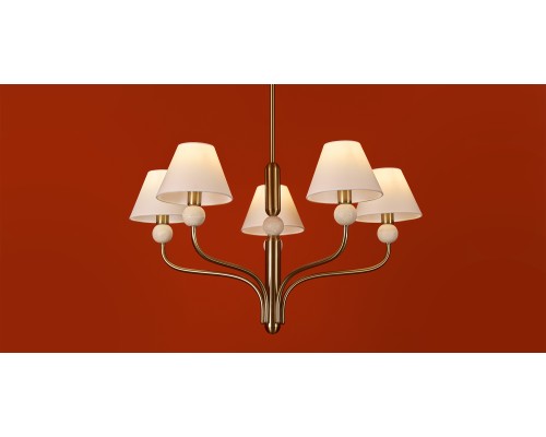 Подвесной светильник Freya FR2058PL-05BS