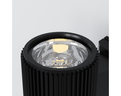 Настенный светильник (бра) Outdoor O419WL-01B