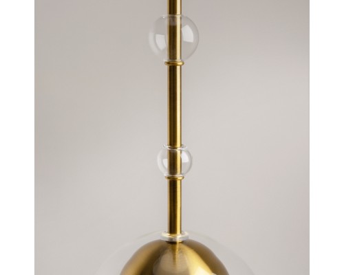 Подвесной светильник Maytoni MOD227PL-01BS