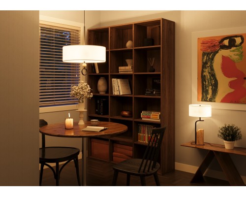 Настольный светильник Maytoni MOD437TL-02B