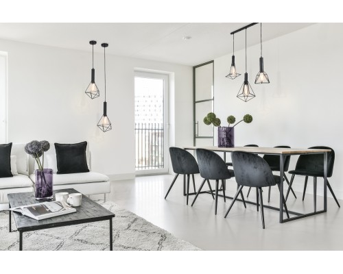 Подвесной светильник Maytoni T021-01-B