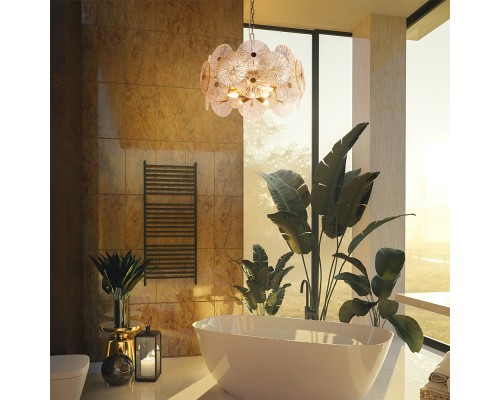 Подвесной светильник Maytoni MOD007PL-08G