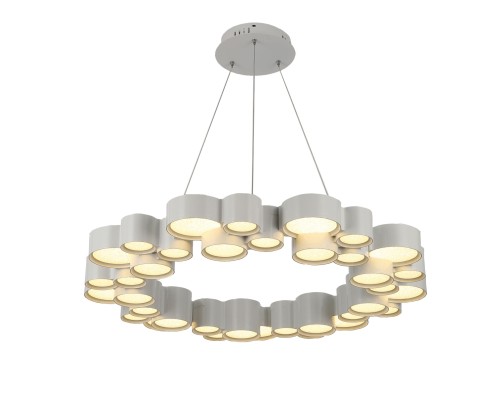 Подвесной светодиодный светильник Freya Marilyn FR6043PL-L90W