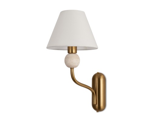 Настенный светильник (бра) Freya FR2058WL-01BS