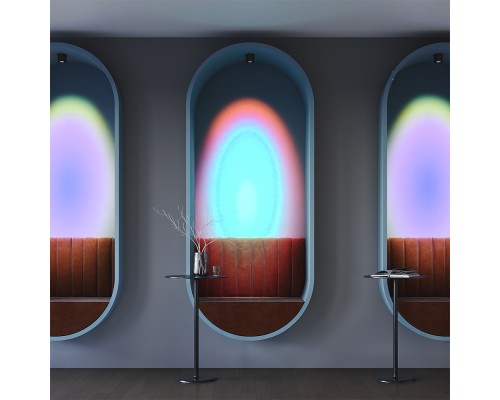 Потолочный светильник Technical C217CL-15W3K-B