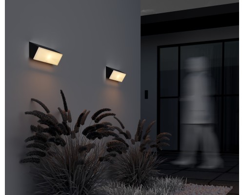 Настенный светильник (бра) Outdoor O436WL-L20GF3K