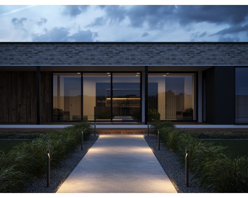 Ландшафтный светильник Outdoor O423FL-L5GF