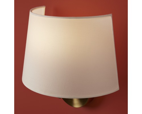 Настенный светильник (бра) Freya FR2042WL-01BS