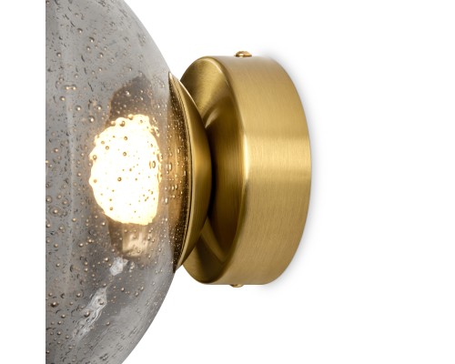 Настенный светильник (бра) Freya FR5601WL-01GR