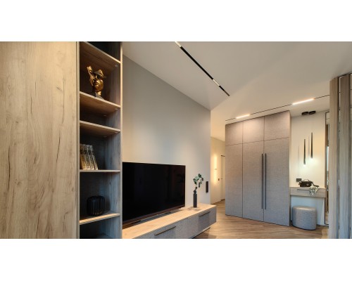 Настенный светильник (бра) Technical C071WL-L12GB3K