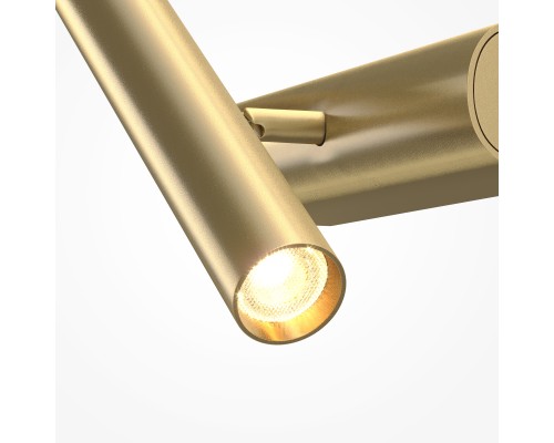 Настенный светильник (бра) Maytoni MOD442WL-L8BS3K