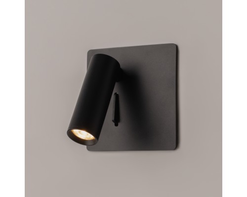 Настенный светильник (бра) Technical C040WL-L3B3K