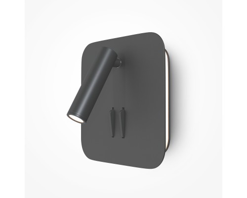 Настенный светильник (бра) Technical C175-WL-01-6W-B