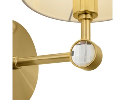 Настенный светильник (бра) Maytoni MOD088WL-01BS