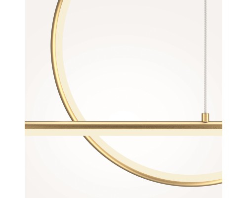 Подвесной светильник Maytoni MOD247PL-L49BSK