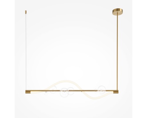 Подвесной светильник Maytoni MOD289PL-L13BS3K