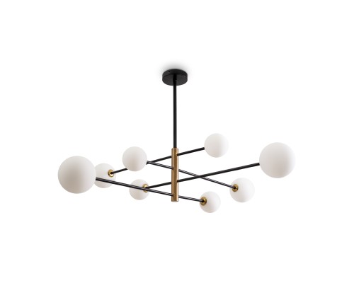 Потолочный светильник Freya FR5376CL-08B