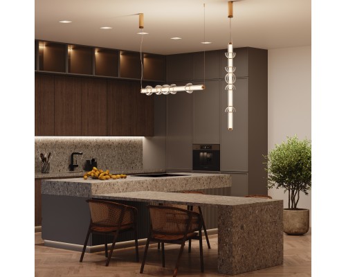 Подвесной светильник Maytoni MOD210PL-L39BS3K