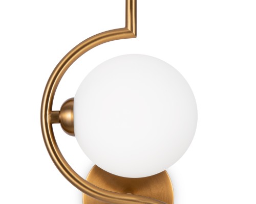 Настенный светильник (бра) Freya FR5124WL-02BS