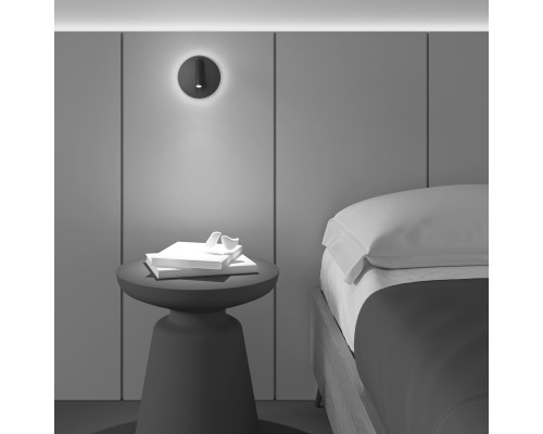 Настенный светильник (бра) Technical C176-WL-01-6W-B