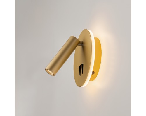 Настенный светильник (бра) Technical C176-WL-01-6W-MG