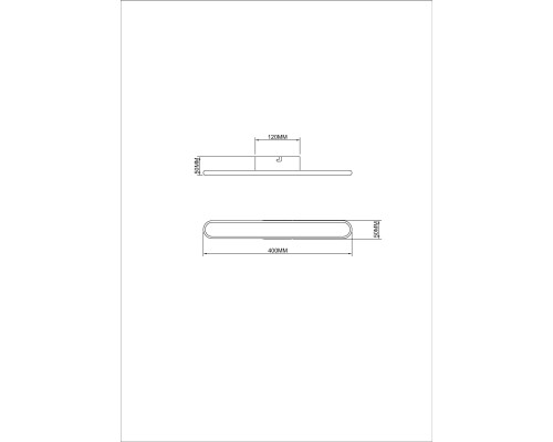 Настенный светильник (бра) Freya FR6088WL-L16W