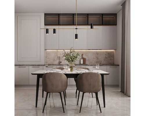 Настенный светильник (бра) Freya FR5201WL-01B