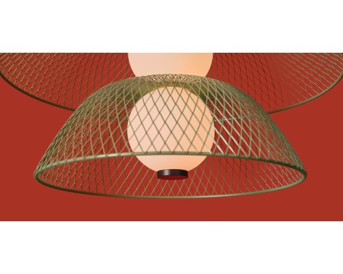 Подвесной светильник Freya FR5545PL-L5GN