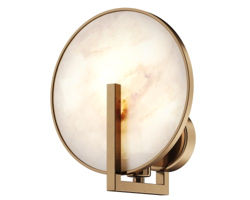 Настенный светильник (бра) Maytoni MOD099WL-01G2