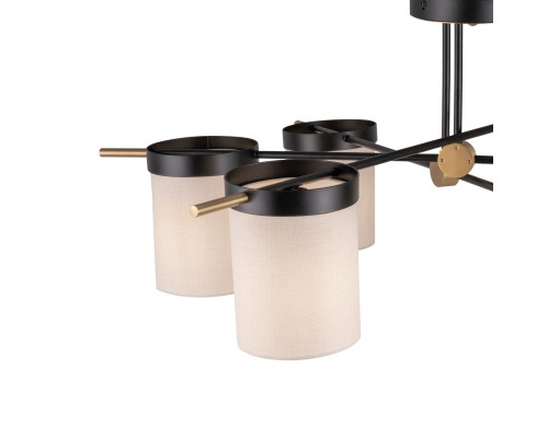 Потолочный светильник Freya FR5377CL-06B