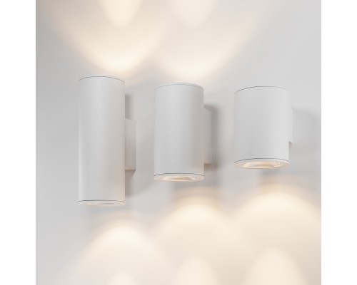 Настенный светильник (бра) Outdoor O303WL-L10W3K