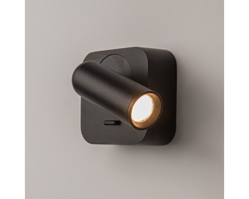 Настенный светильник (бра) Technical C039WL-L3B3K