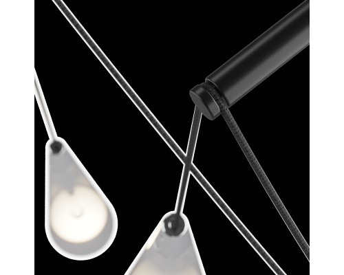 Настенный светильник (бра) Maytoni P090WL-L24CH3K