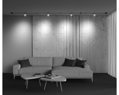 Подвесной светильник Technical TR124B-12W3K-M-W