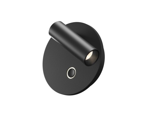 Настенный светильник (бра) Technical C176WL-9W-2.7-4K-B