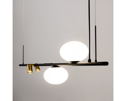 Подвесной светильник Maytoni MOD350PL-02BBS