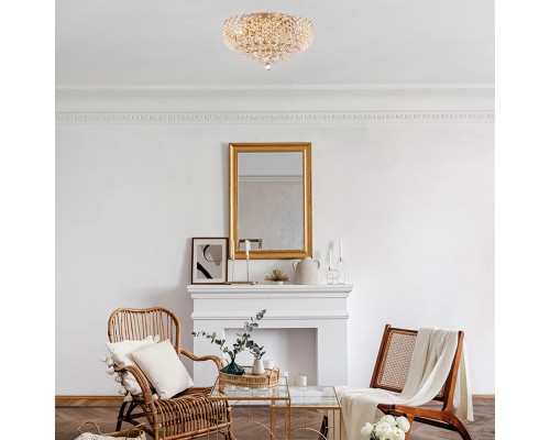 Люстра Maytoni DIA120-09-G