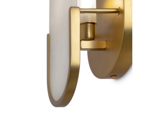 Настенный светильник (бра) Maytoni MOD099WL-01G3