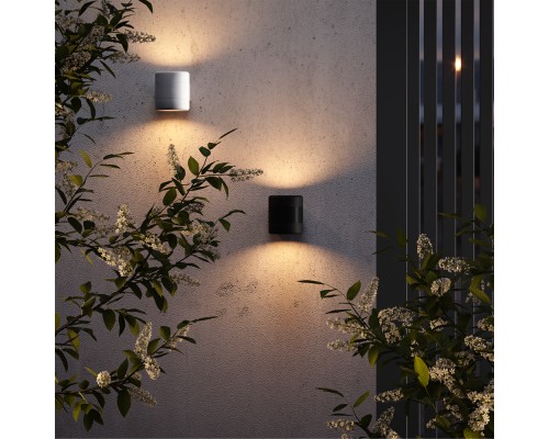 Настенный светильник (бра) Outdoor O490WL-L6W3K