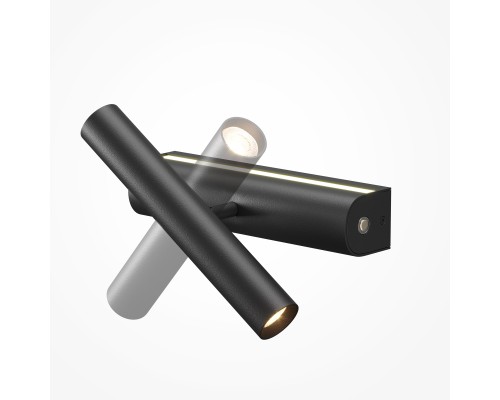 Настенный светильник (бра) Maytoni MOD442WL-L8B3K1