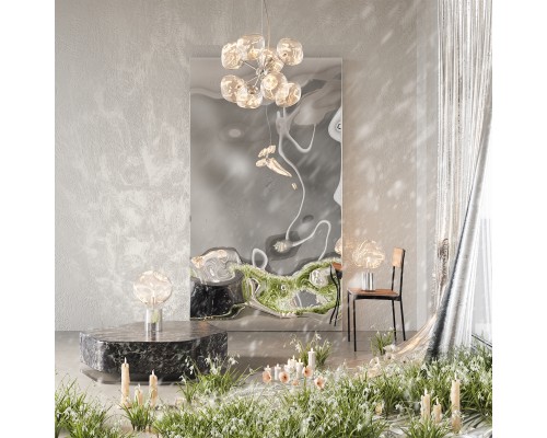 Подвесной светильник Freya FR5378PL-08SM