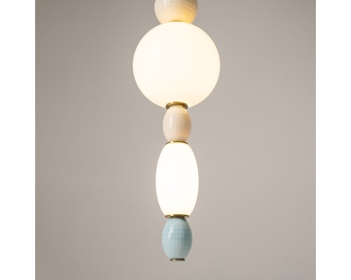 Подвесной светильник Maytoni MOD297PL-L17BS3K