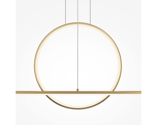 Подвесной светильник Maytoni MOD247PL-L49BSK