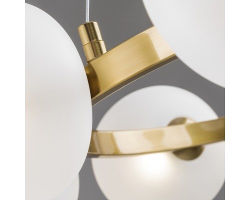 Подвесной светильник Freya FR5444PL-08BS